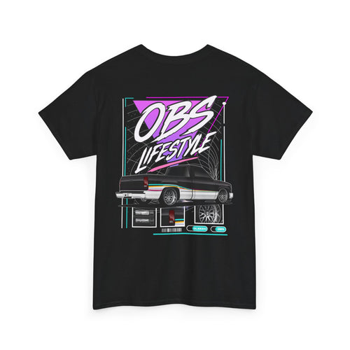 OBS LIFESTYLE T-shirt