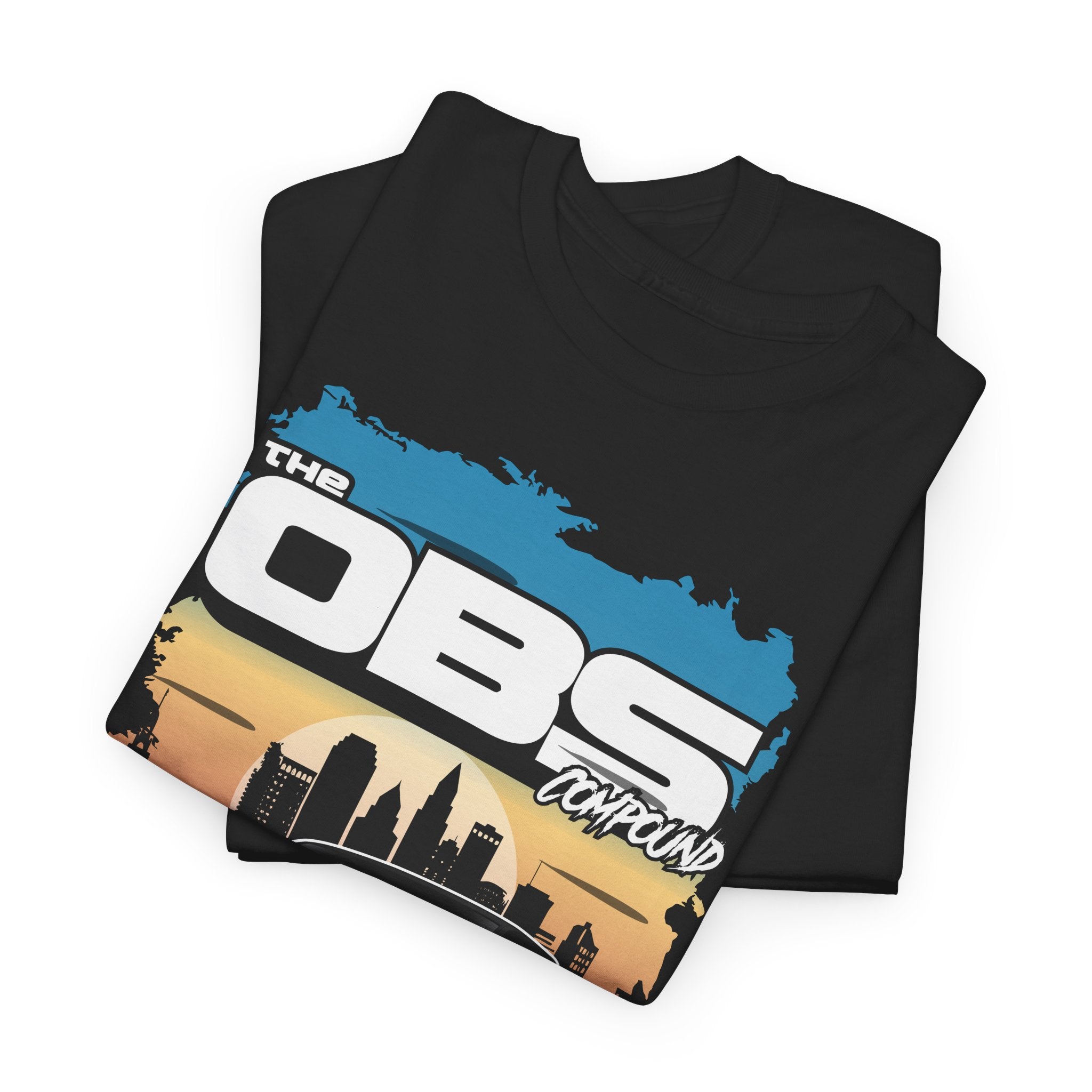 THE OBS COMPOUND T-shirt