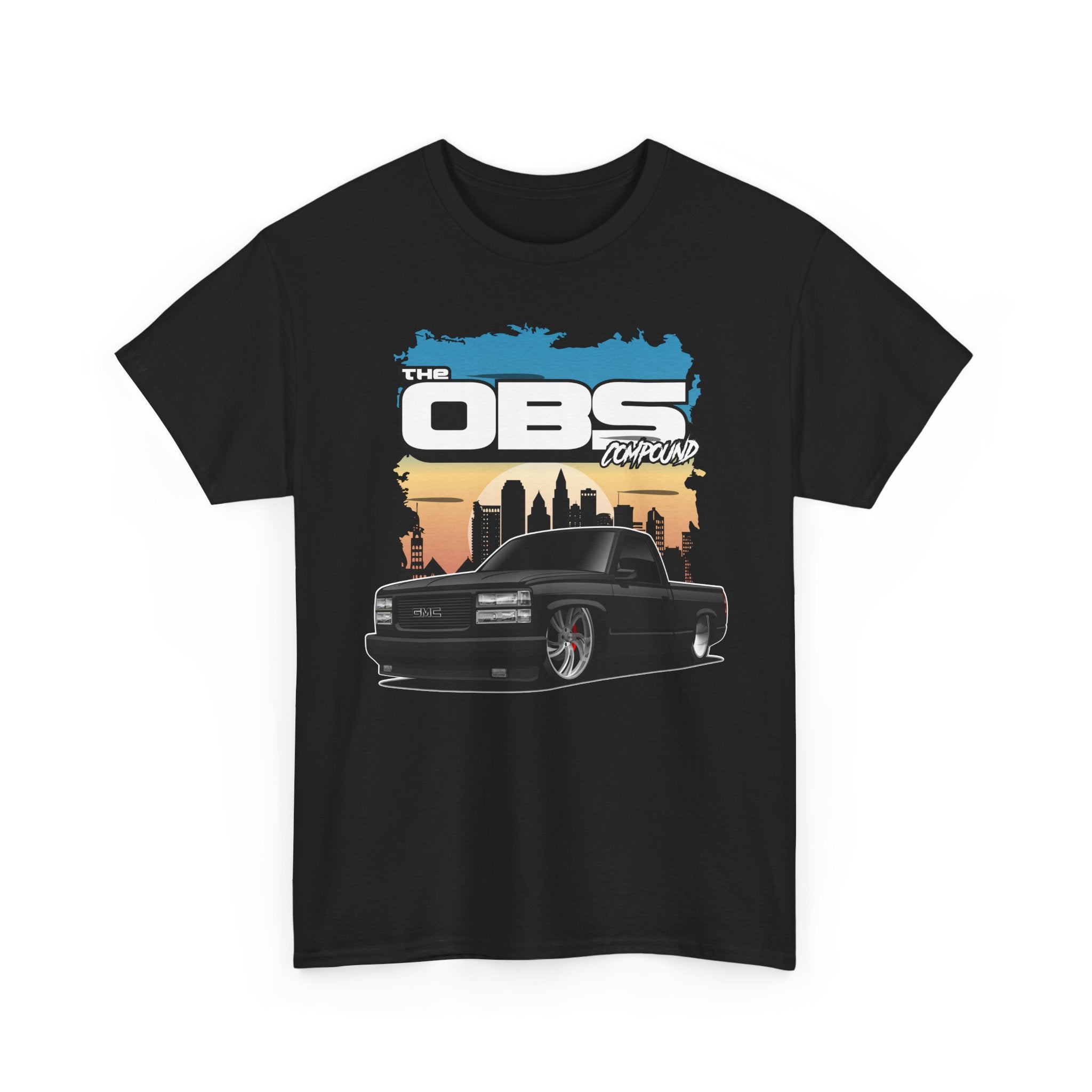 THE OBS COMPOUND T-shirt